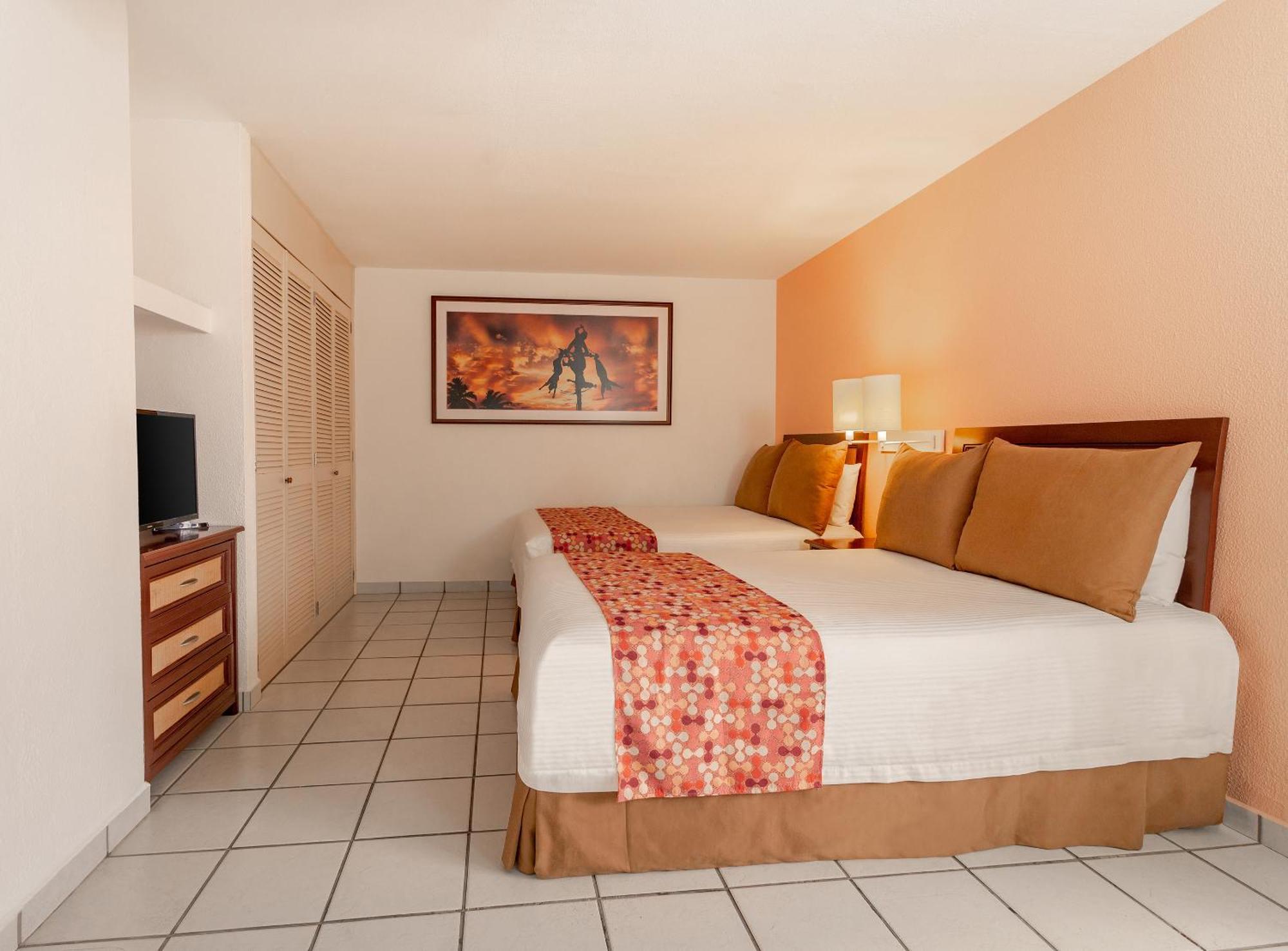 Hotel Veracruz Centro Historico Zimmer foto