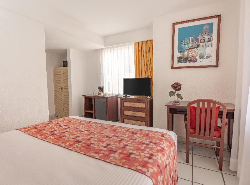 Hotel Veracruz Centro Historico Zimmer foto
